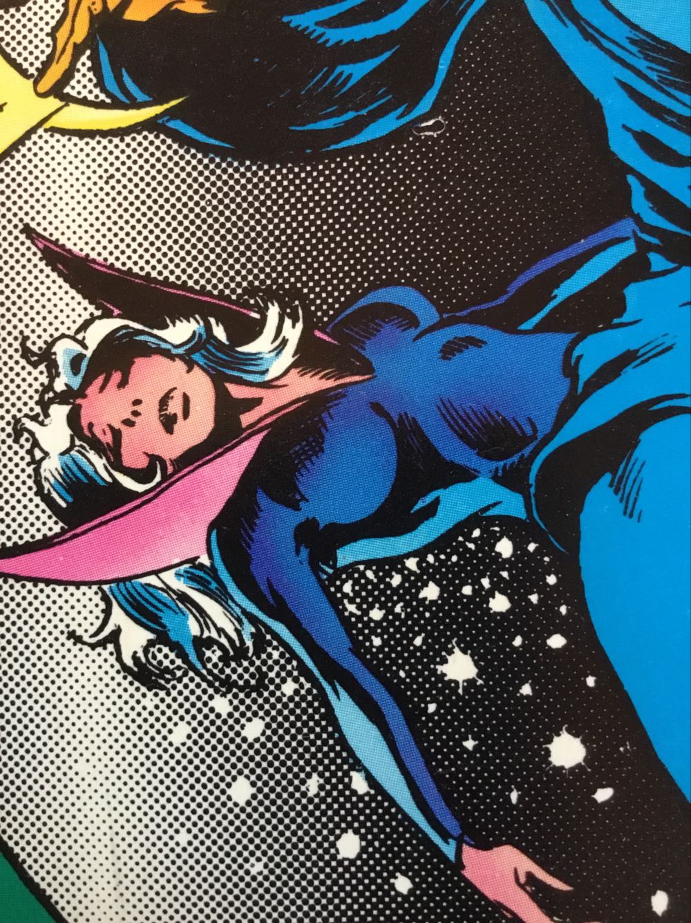 Marvel Treasury Edition - Marvel Comics (6 - 02/1975) comic book collectible - Main Image 3