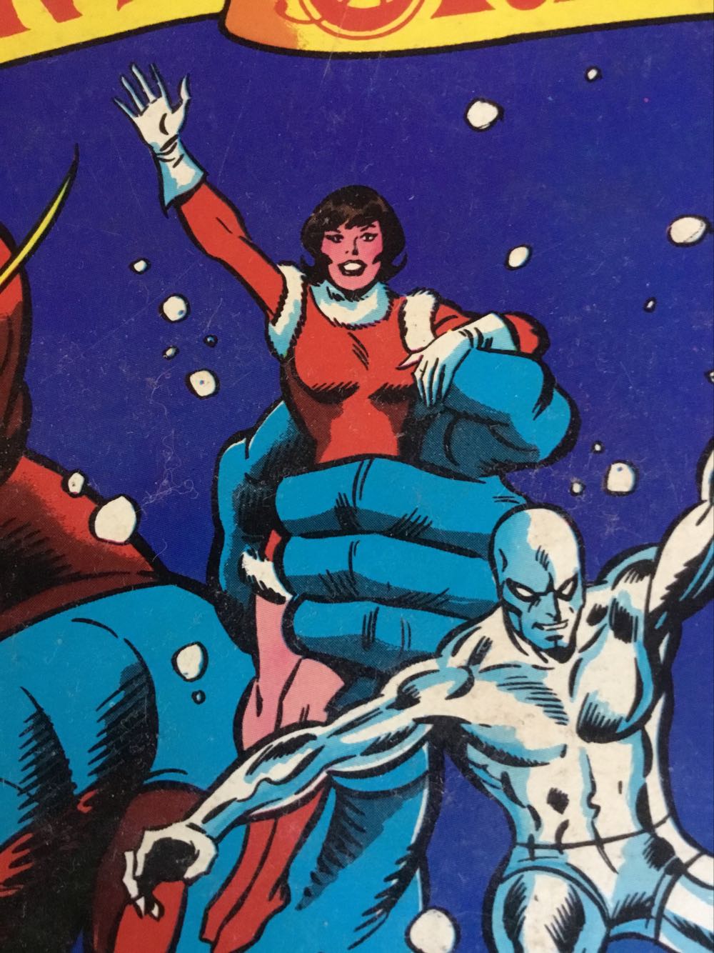 Marvel Treasury Edition (Vol 1 | 1974) - Marvel (13 - 01/1976) comic book collectible - Main Image 3