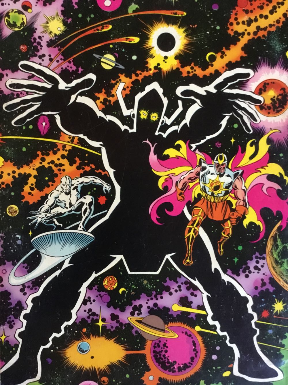 Marvel Treasury Edition - Marvel Comics (21 - 01/1979) comic book collectible - Main Image 2