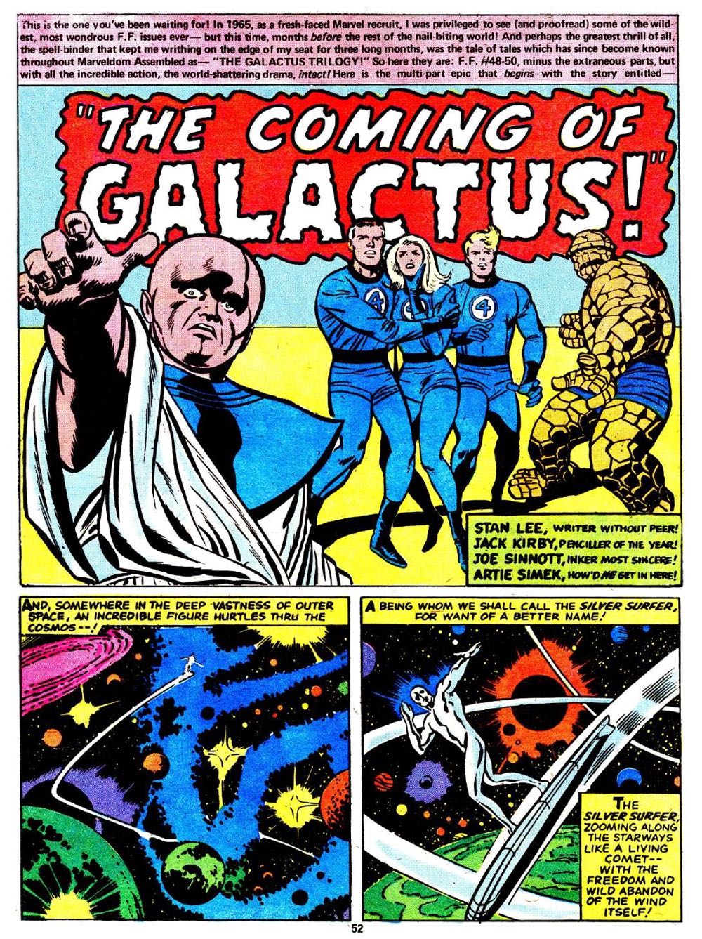 Marvel Treasury Edition - Marvel Comics (21 - 01/1979) comic book collectible - Main Image 4