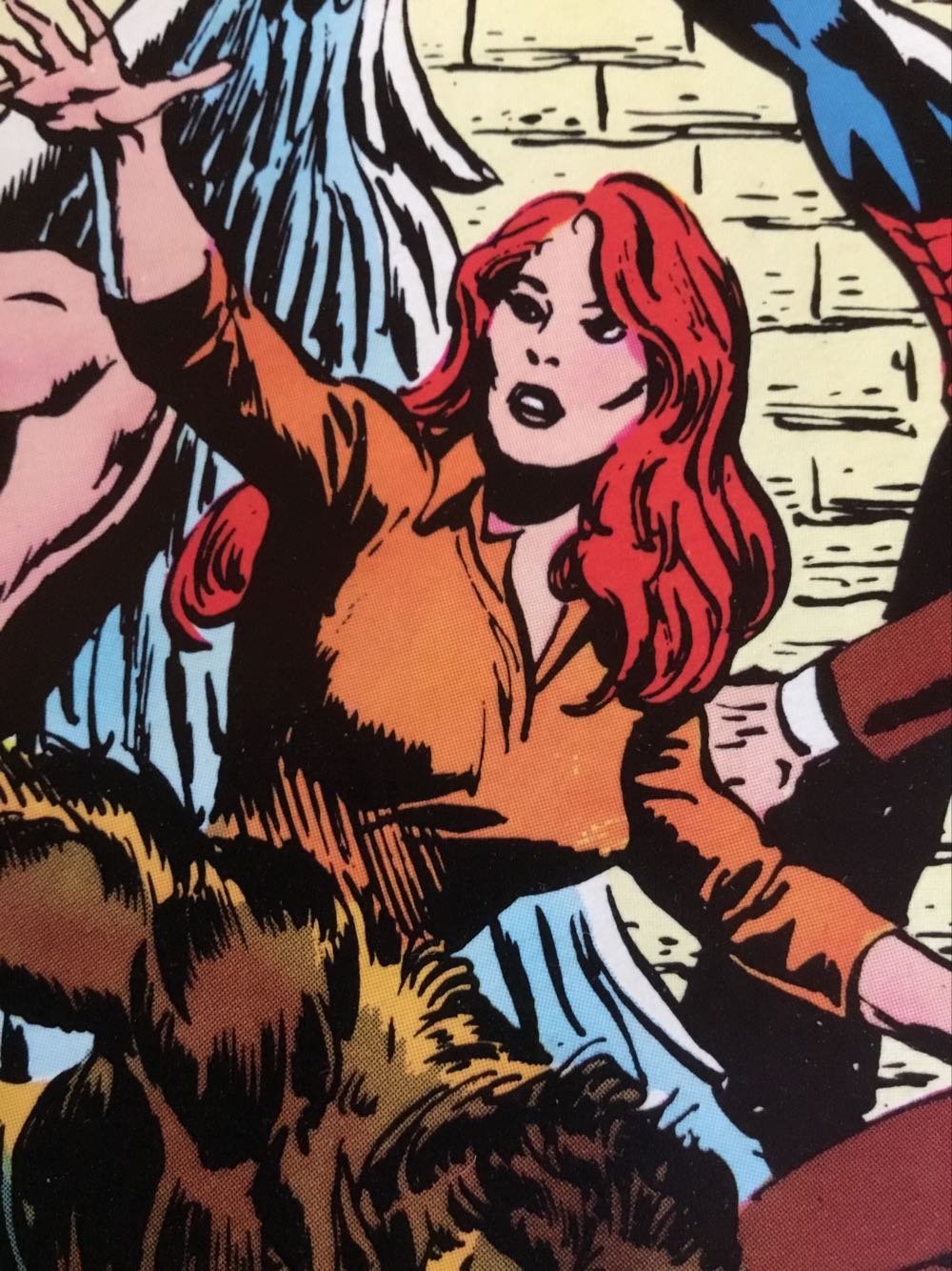 Marvel Treasury Edition - Marvel Comics (18 - Nov 1978) comic book collectible - Main Image 3