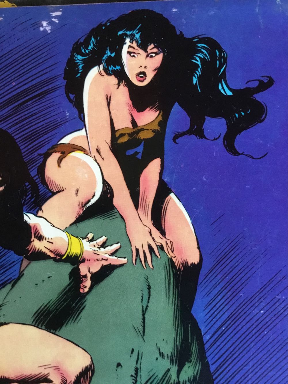 Marvel Treasury Edition - Marvel Comics (19 - 01/1978) comic book collectible - Main Image 3