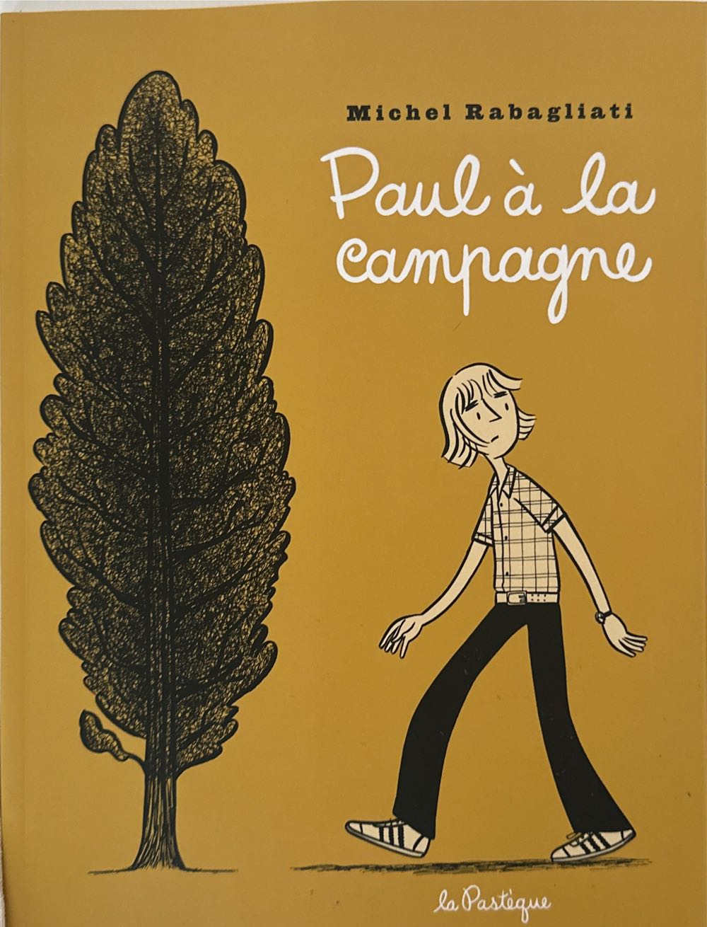 Paul a la Campagne  (1) comic book collectible [Barcode 9782922585018] - Main Image 2