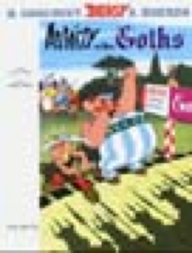 Astérix 3 Astérix Et Les Goths  (3) comic book collectible [Barcode 9782012100039] - Main Image 1