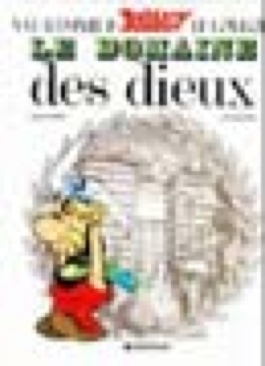 Astérix T17 Dargaud Astérix et Le Domaine des Dieux  (17) comic book collectible [Barcode 9782012100176] - Main Image 1