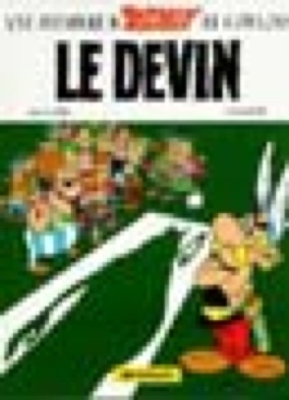 Astérix Le Devin - Dargaud Éditeur (19) comic book collectible [Barcode 9782012100190] - Main Image 1