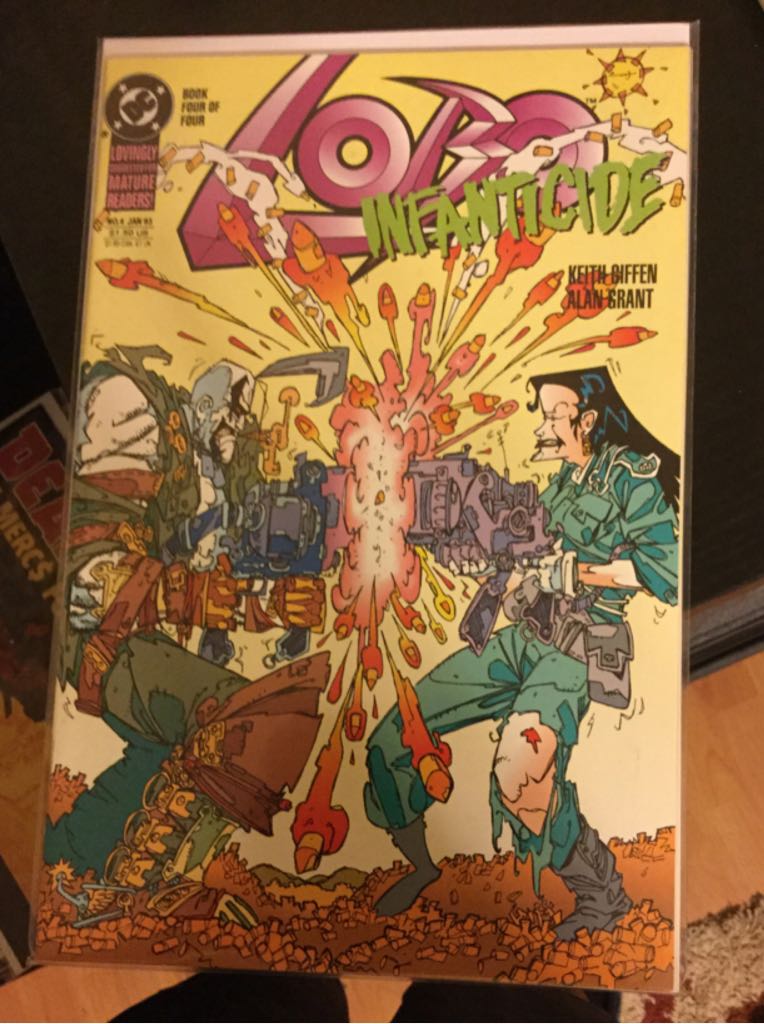 JUDGE DREDD MEGAZINE