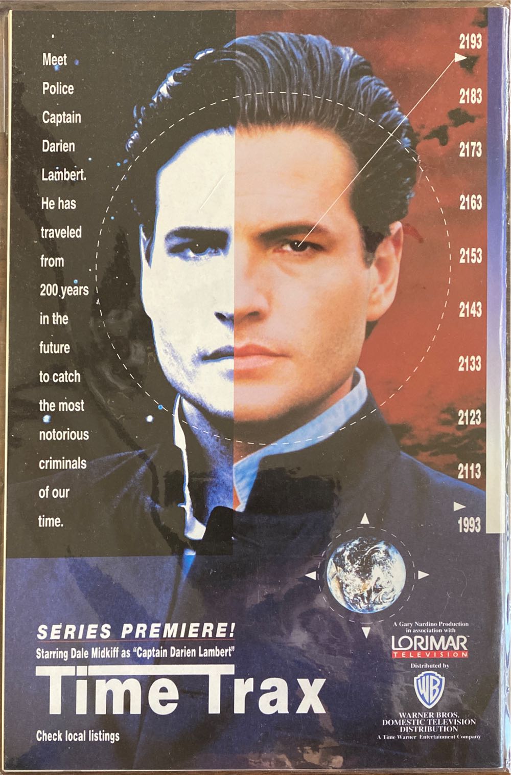 Lobo: Infanticide - DC Comics (4 - 01/1993) comic book collectible - Main Image 2