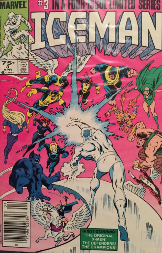 Wolverine/ Gambit: Victims