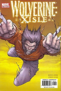 Wolverine: Xisle - Marvel (1) comic book collectible [Barcode 759606053407] - Main Image 1