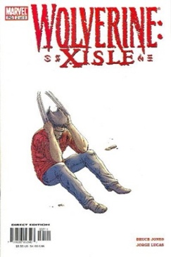Wolverine: Xisle - Marvel (2 - Jun 2003) comic book collectible [Barcode 759606053407] - Main Image 1