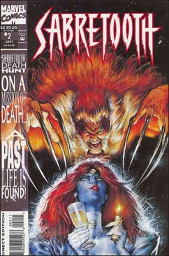 Wolverine And Gambit