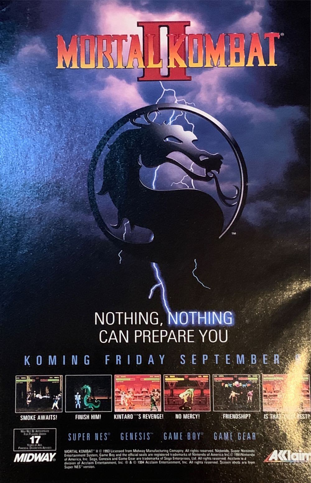 Youngblood (vol.1) - Image Comics (8 - Sep 1994) comic book collectible - Main Image 2