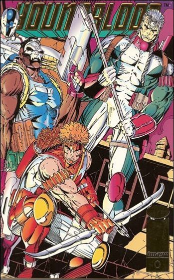 Youngblood - Image (0 - Dec 1992) comic book collectible [Barcode 709853008651] - Main Image 2