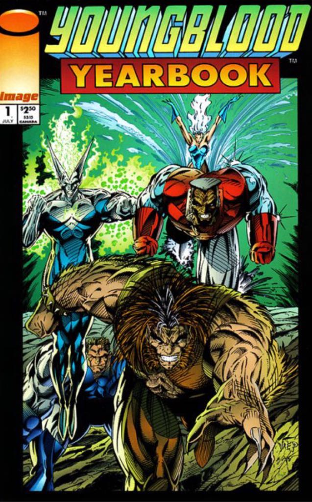 Marvel Adventures The Avengers