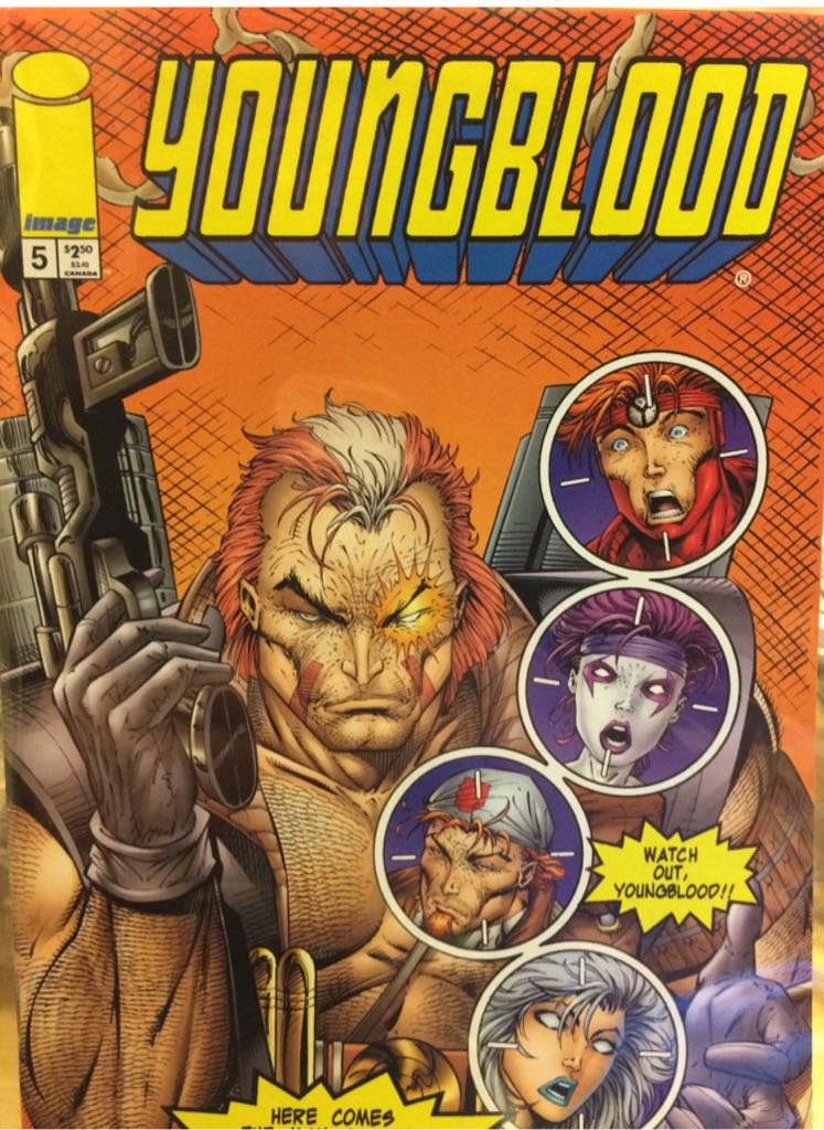 Bishop: The Last X-Man