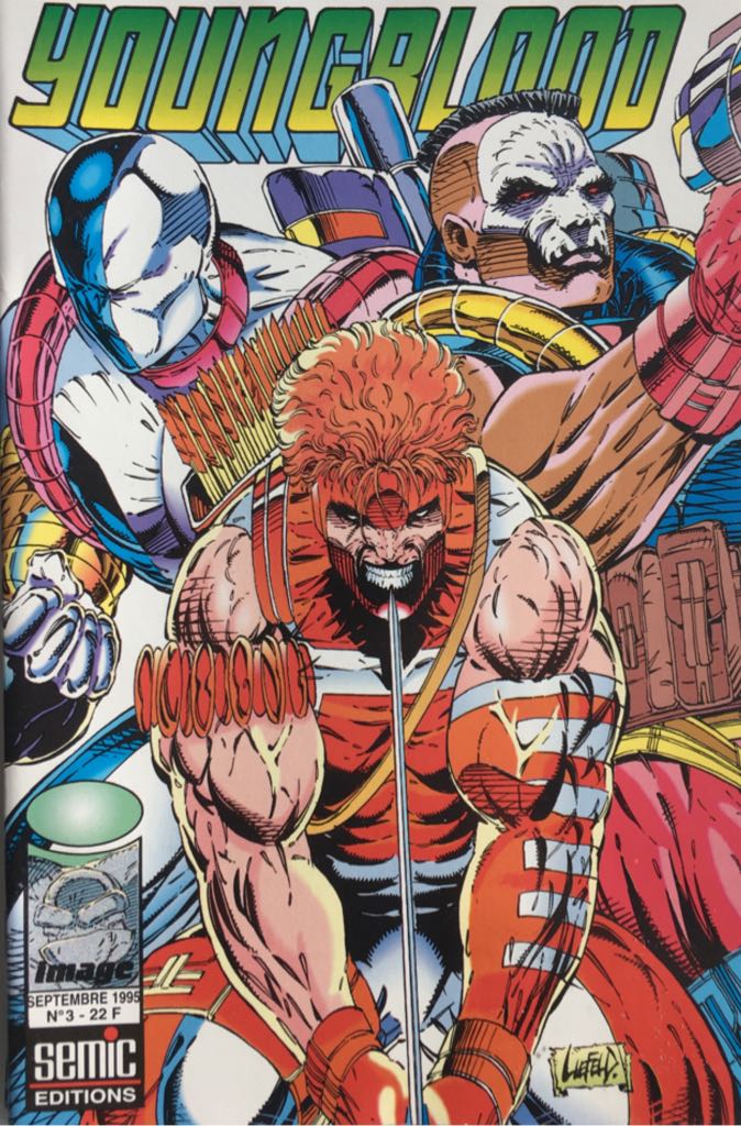 Civil War: Fantastic Four