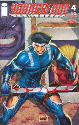 Anita Blake (Guilty Pleasures) (2006)