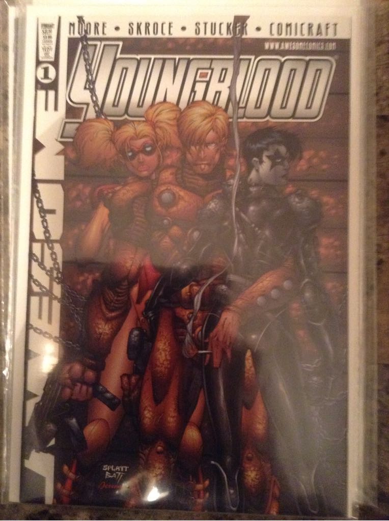 Marvel Adventures The Avengers