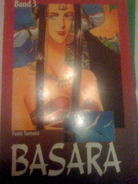 Basara  (3) comic book collectible [Barcode 9783898858519] - Main Image 1