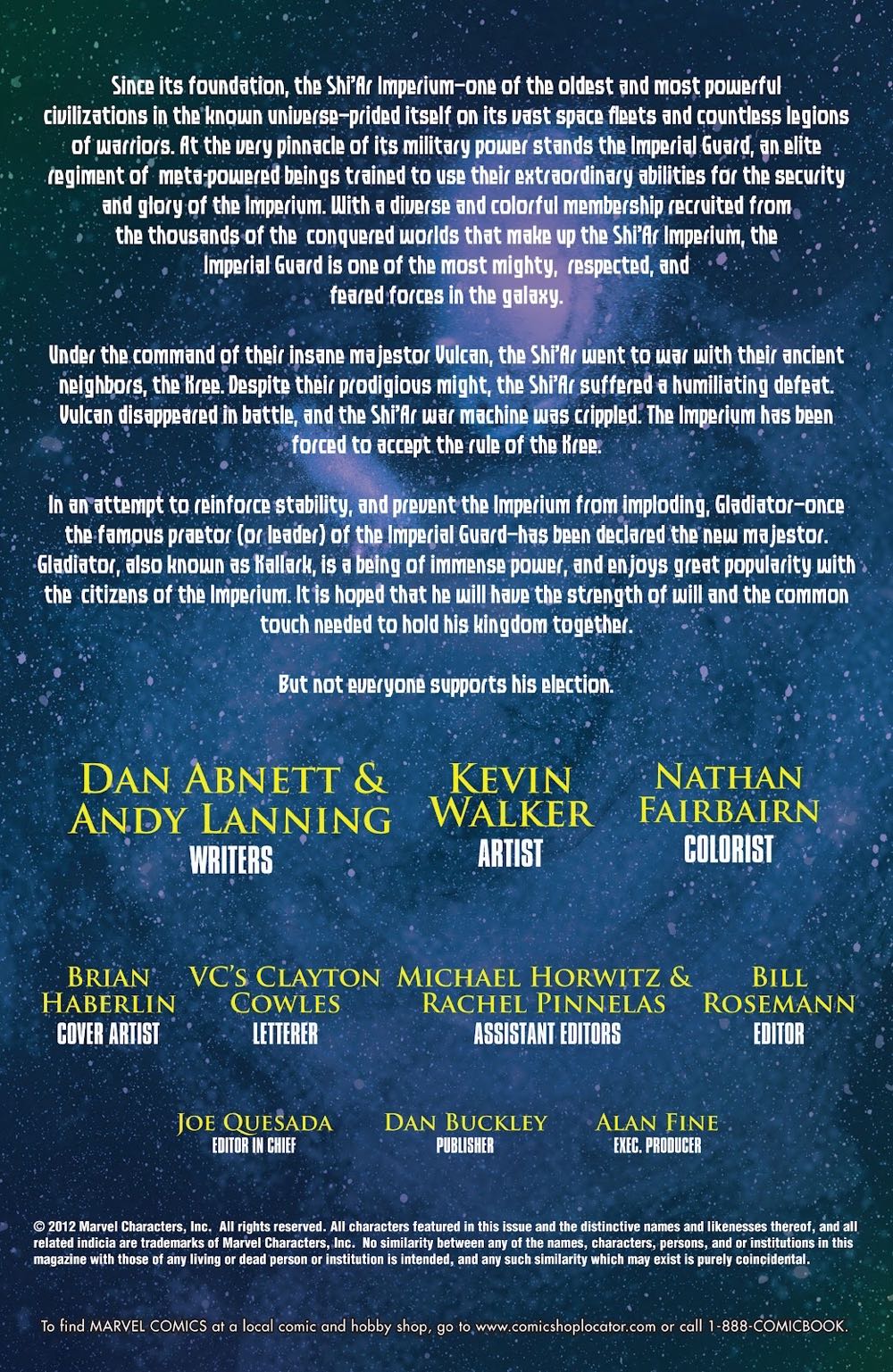 Realm Of Kings: Imperial Guard - Marvel Comics (1 - Jan 2010) comic book collectible [Barcode 759606069941] - Main Image 2