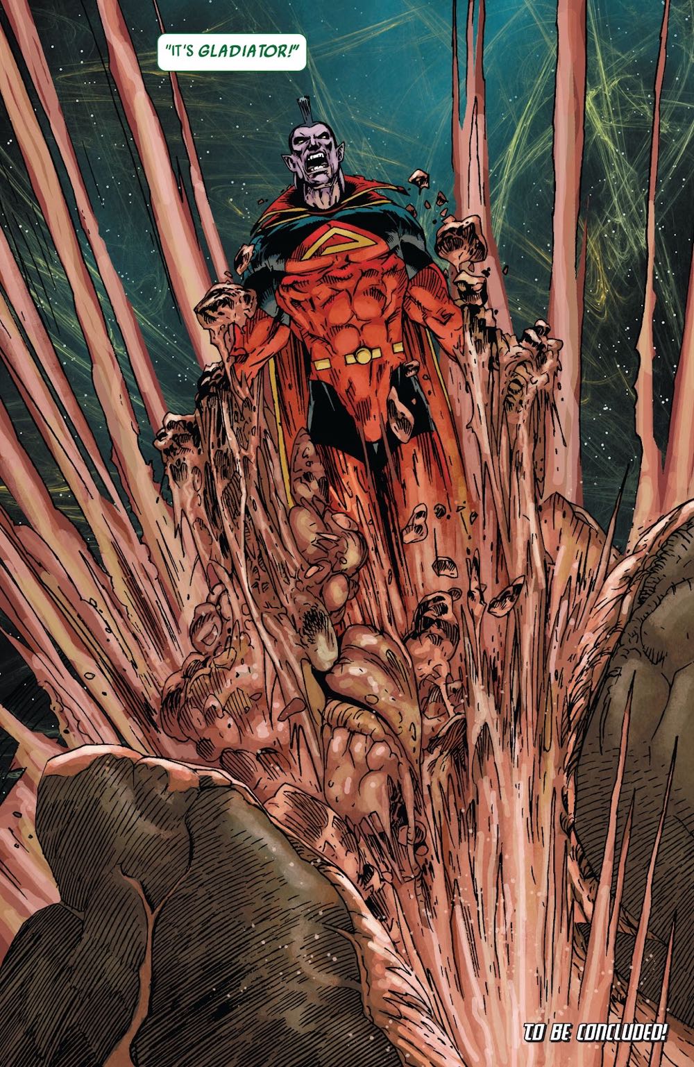 Realm Of Kings: Imperial Guard - Marvel Comics (4 - Apr 2010) comic book collectible [Barcode 759606069941] - Main Image 4