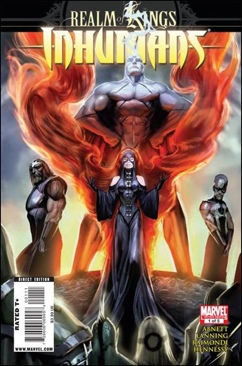 Secret Society of... Super-Villains, The