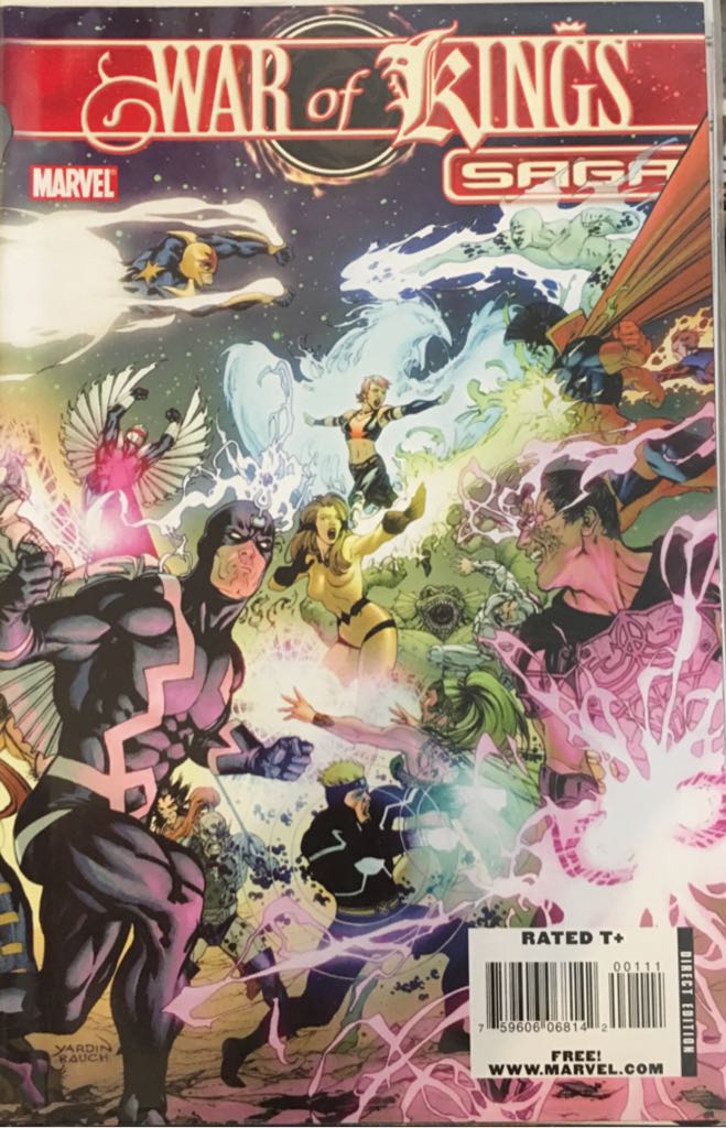 Wolverine: Old Man Logan