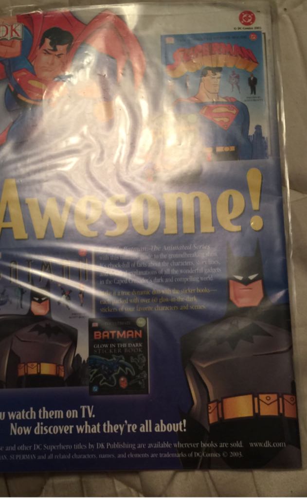 Hero  (6) comic book collectible [Barcode 761941233758] - Main Image 2