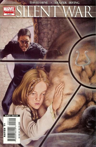 Realm Of Kings: Inhumans