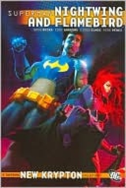 Superman: Nightwing and Flamebird - DC Comics (1) comic book collectible [Barcode 9781401226381] - Main Image 1