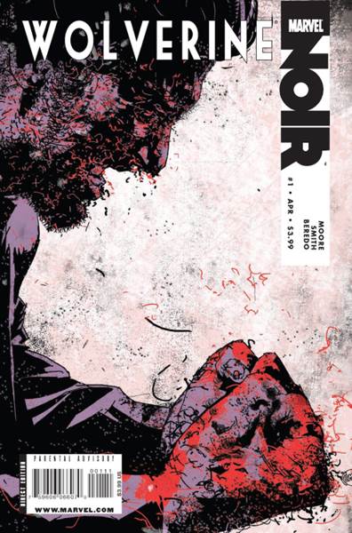 Wolverine Noir - Marvel Noir (1 - 06/2009) comic book collectible [Barcode 759606066070] - Main Image 1