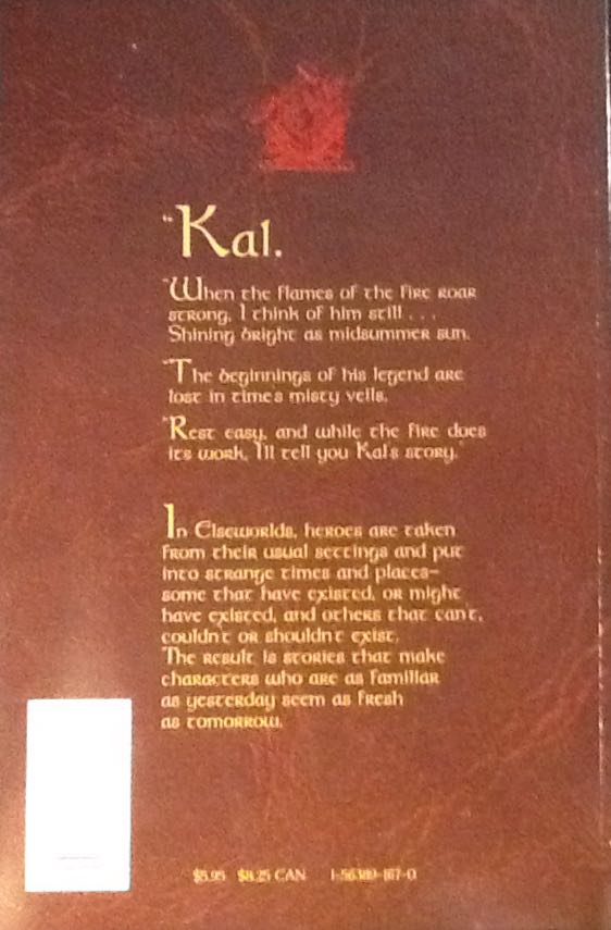 Superman: Kal - DC Comics (1 - Jan 1995) comic book collectible [Barcode 761941203669] - Main Image 2