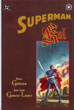 New Gods: Return Of The…, The