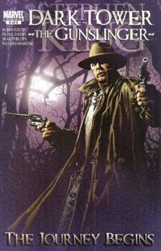 Dark Tower: The Gunslinger, The Journey Begins  comic book collectible - Main Image 1