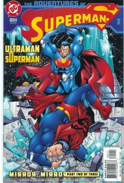 Superman: The Trial Of Superman