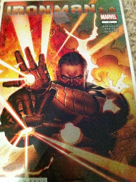 Batgirl: Silent Running