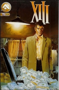 XIII (2005) - Alias Enterprises (1 - Jun 2005) comic book collectible [Barcode 9781933428437] - Main Image 1