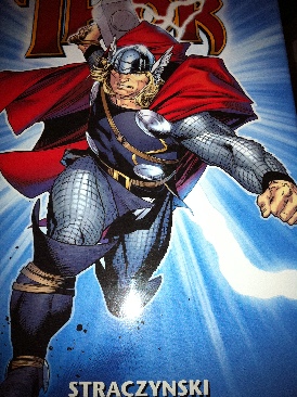 Thor Omnibus  (1) comic book collectible [Barcode 9780785140290] - Main Image 1