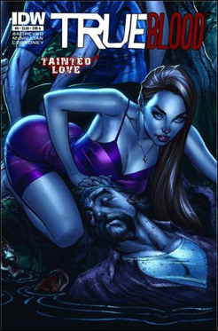Trueblood Tainted Love  (6) comic book collectible [Barcode 27714002218] - Main Image 1