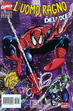 L’Uomo Ragno Deluxe - Marvel / Panini Comics (13 - May 1996) comic book collectible [Barcode 977124239003] - Main Image 1