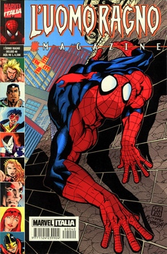 L’Uomo Ragno Deluxe