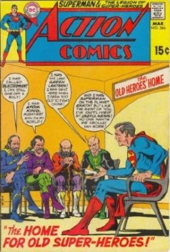 Superman: At Earths End