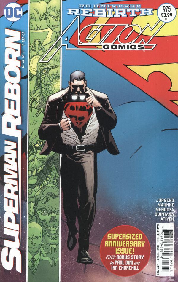 Civil War: Front Line (Vol 1 | 2006)