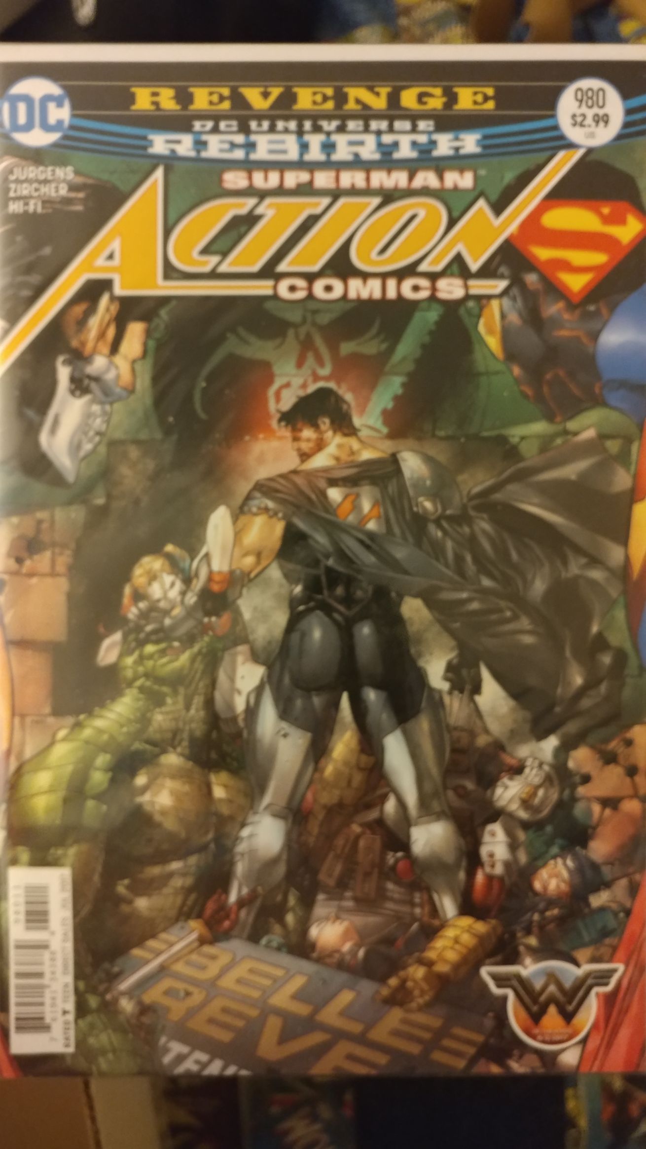 Dark Tower: The Long Road Home