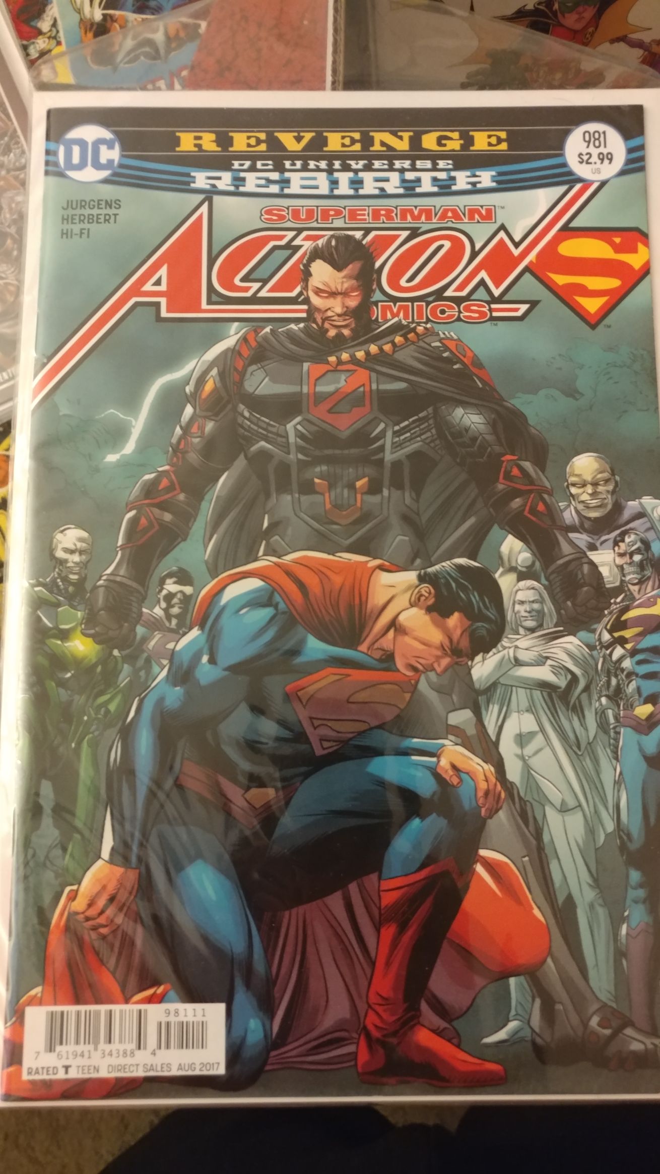 Dark Tower: The Long Road Home