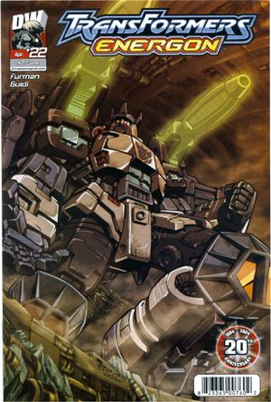 Deathstroke: The Terminator Annual