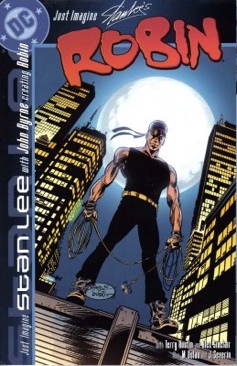 Just Imagine Stan Lees Robin - DC Comics (1 - Mar 2002) comic book collectible [Barcode 761941226989] - Main Image 1