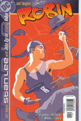 Just Imagine Stan Lees Robin - DC Comics (1 - Mar 2002) comic book collectible [Barcode 761941226989] - Main Image 2