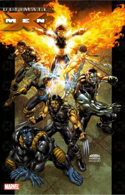 Ultimate X-Men: Ultimate Collection Book 2  comic book collectible [Barcode 9780785121879] - Main Image 1